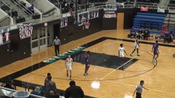 Centennial basketball highlights Crowley High School