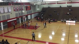 Mechanicsburg girls basketball highlights Bishop McDevitt vs. Lancaster Mennonite