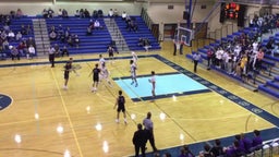 Mifflin County basketball highlights Chambersburg High School