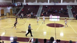 Mifflin County basketball highlights State College High School