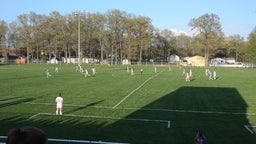 Mona Shores girls soccer highlights Reeths-Puffer High School