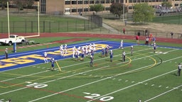 Tommy Malvagno's highlights West Islip High School