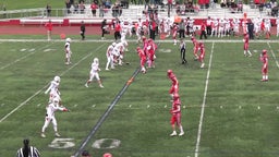 Tommy Malvagno's highlights Smithtown East High School
