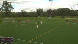 Newark Academy girls soccer highlights West Essex High School