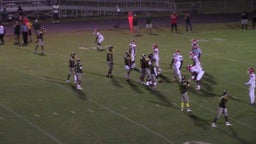 Isaac Lewis's highlights Pine Forest High School