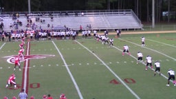 Raymond Mccray's highlights Jack Britt High School