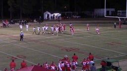 Gray's Creek football highlights Seventy-First High School