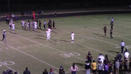 Quamel Hoffler's highlights Jack Britt High School