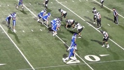 Colten Butler's highlights Decatur High School