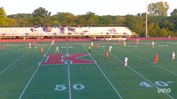 Kings girls soccer highlights West Clermont High School