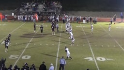 Warsaw football highlights Skyline High School