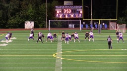 Lake Washington football highlights Bellevue High School