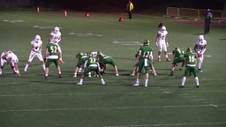 Silas Ticeson's highlights Bishop Blanchet
