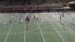 Diego Lopez's highlights Douglas County High School