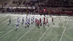 Fairview football highlights Fort Collins High School