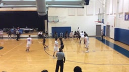 Ansoumane Oulare's highlights Northside Christian