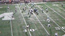 Muskogee football highlights Charles Page High School