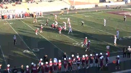 Daylor Rymer's highlights Bear River High School