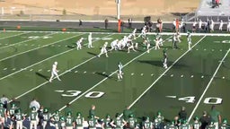 Dayson Moore's highlights Green Canyon High School