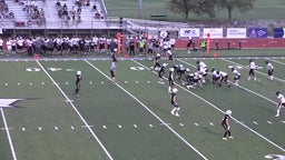 Pine View football highlights Salem Hills High School