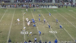 Clovis football highlights Clovis West High School