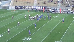 Christian Smith's highlights Clovis East High School