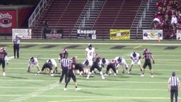 Myles Mendeszoon's highlights Canfield High School