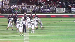 Tredell Graves's highlights Mayfield High School