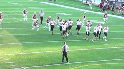 Chardon football highlights Bishop Watterson High School