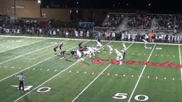 Chardon football highlights Kenston High School
