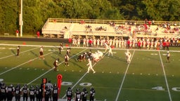 Glen Burnie football highlights North County High School