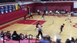 Mt. Pleasant basketball highlights Southmoreland vs Uniontown Area