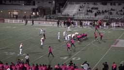 Tryse Redford's highlights Dominguez High School