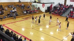 West Point-Beemer girls basketball highlights BRLD