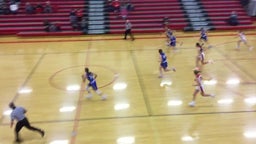 West Point-Beemer girls basketball highlights Wynot High School