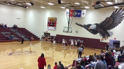 West Point-Beemer girls basketball highlights Arlington High School