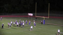 Peabody football highlights Buckeye High School