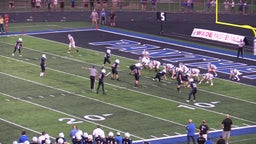 Calvin Walters's highlights Miamisburg High School