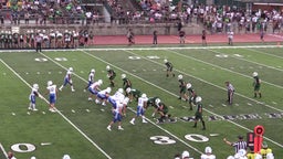 Michael jr. Appel's highlights Wm. Mason High School