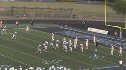Beavercreek football highlights Springboro High School