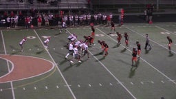 Edgewood football highlights Orange High School