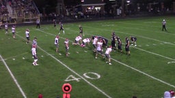 Seth Enos's highlights Kirtland High School