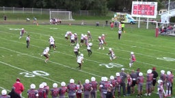 Edgewood football highlights Chagrin Falls High School
