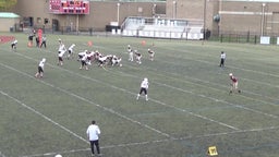 St. Charles football highlights Bishop Watterson High School