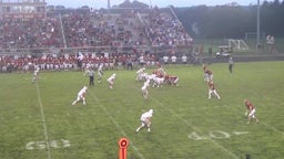 St. Charles football highlights Big Walnut