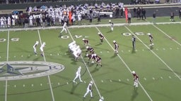 Aj Parks's highlights Keller Central High School