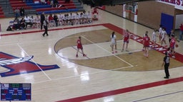 Coon Rapids girls basketball highlights Robbinsdale Armstrong High School