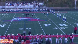 Robbinsdale Armstrong football highlights Spring Lake Park High School