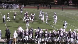 Medford football highlights Woburn Memorial High School