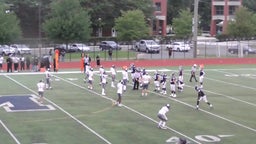 Cambridge Rindge & Latin football highlights Medford